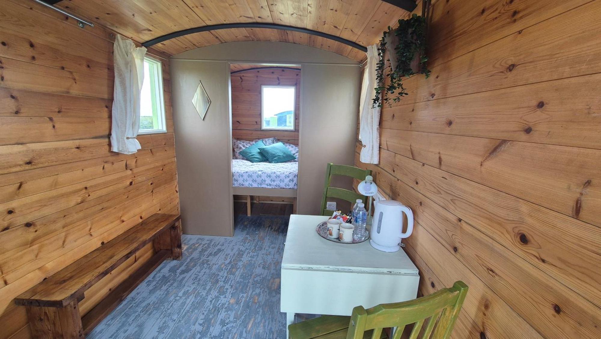 Coast Path Camping Saint Ishmaels  Экстерьер фото